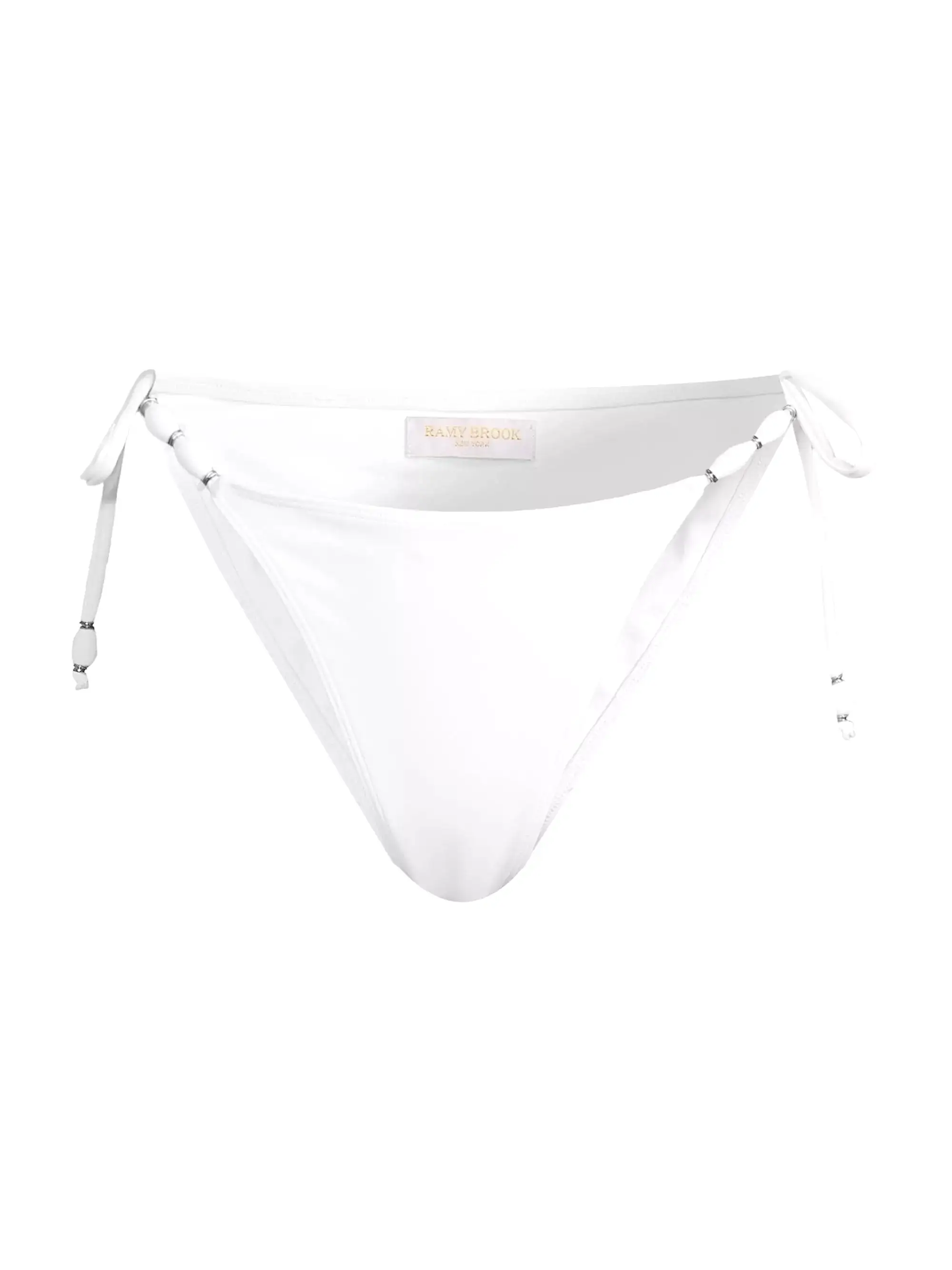 Ramy Brook - Paula Bikini Bottom - White