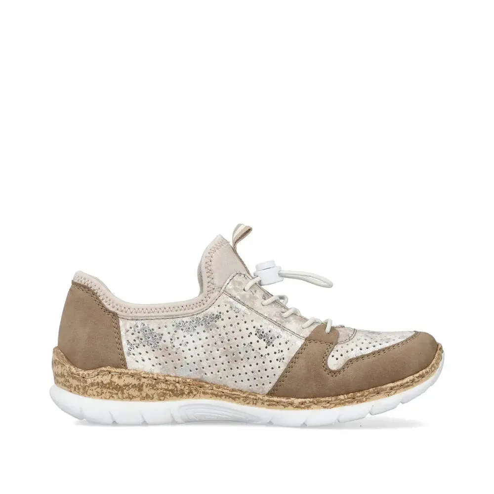 Reiker Nikita Casual Slip-on Sneaker