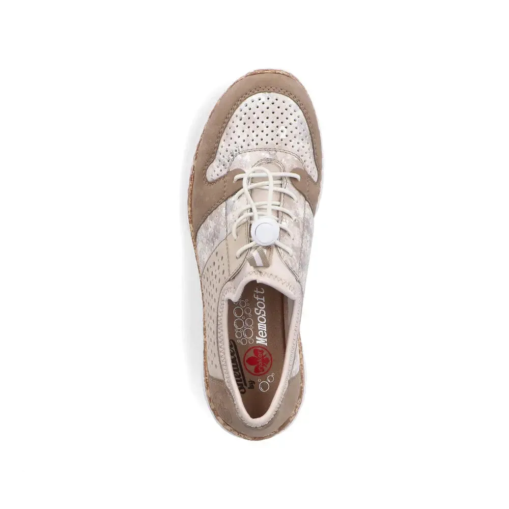 Reiker Nikita Casual Slip-on Sneaker