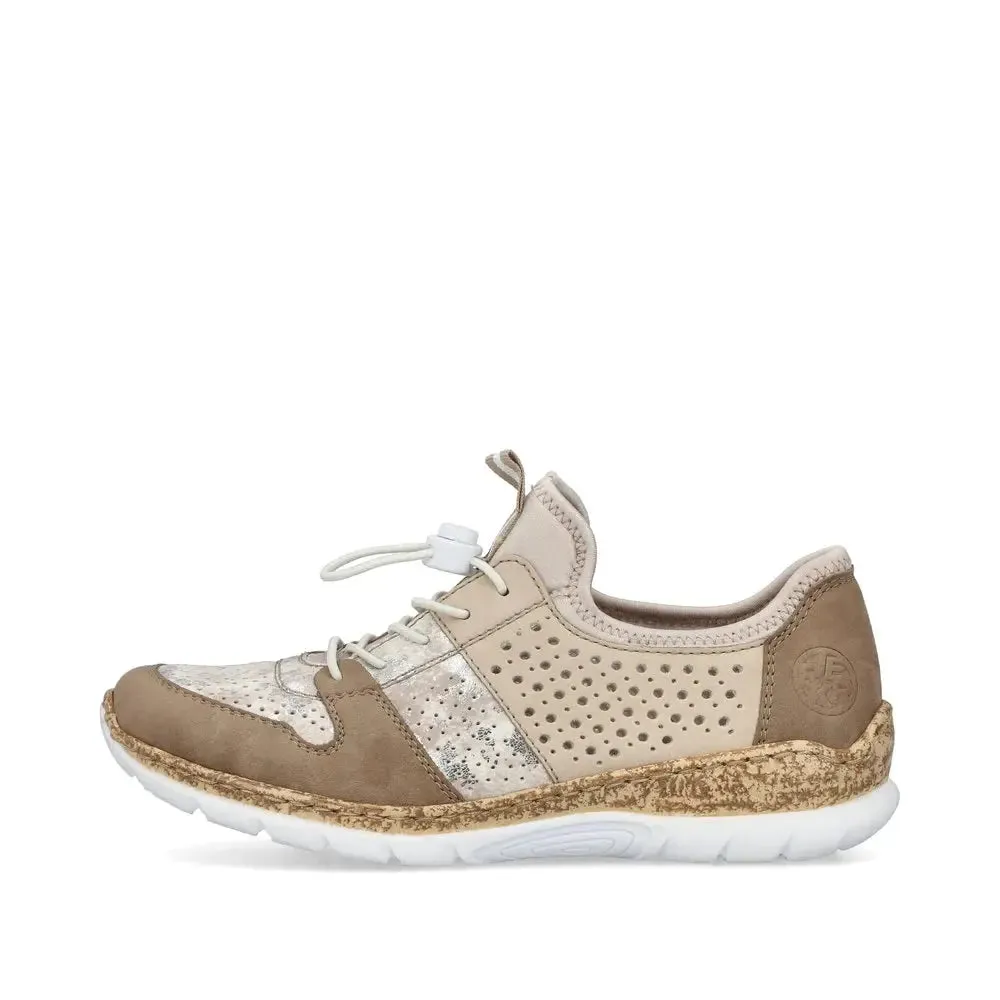 Reiker Nikita Casual Slip-on Sneaker