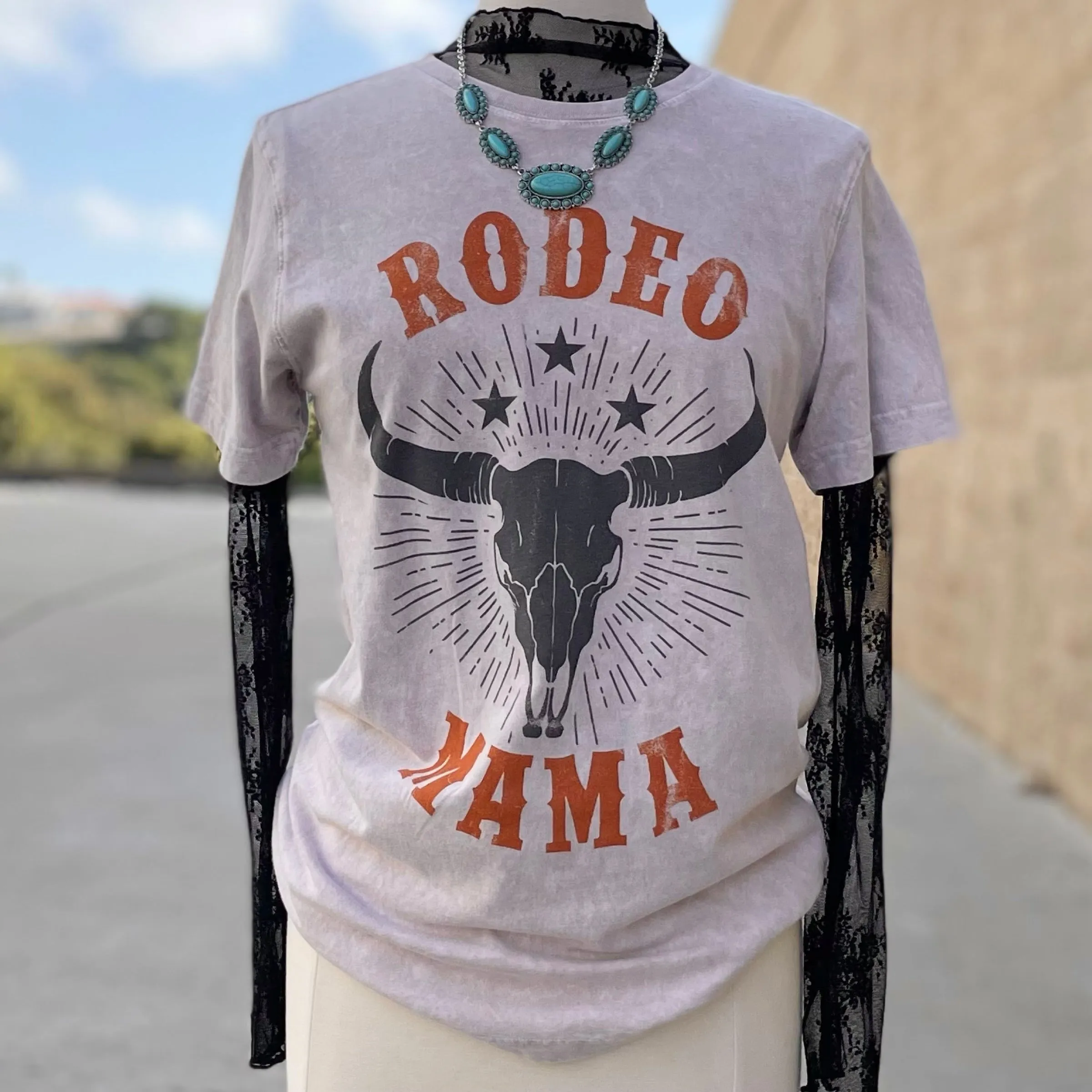 Rodeo Mama Graphic Tee