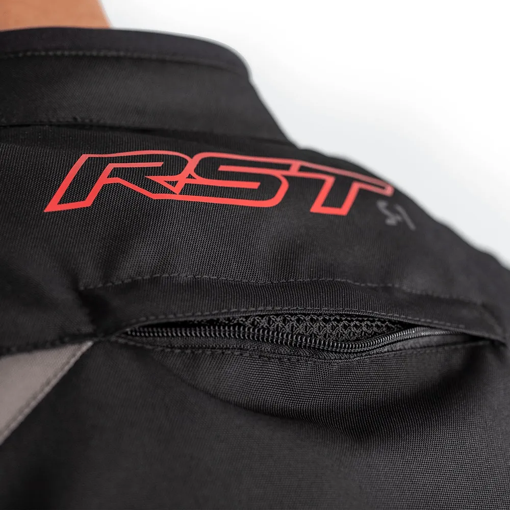 RST S1 Jacket - Grey/Red