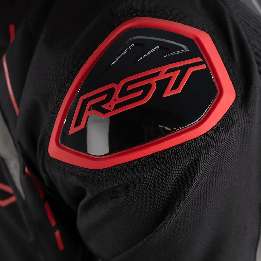 RST S1 Jacket - Grey/Red