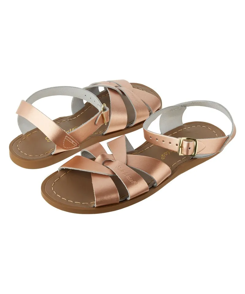 Salt-Water Sandals Original Rose Gold - adult