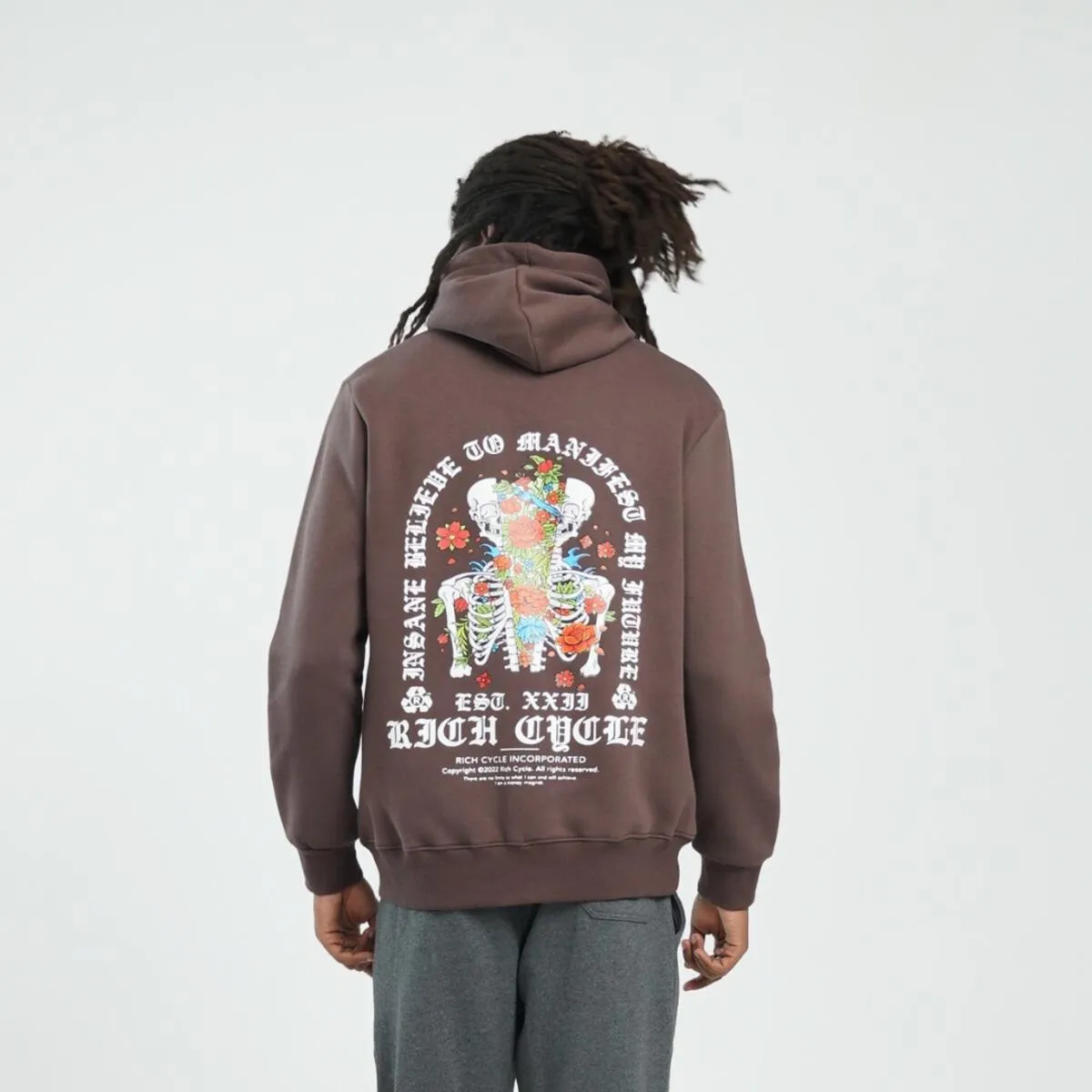 SANITY HOODIE