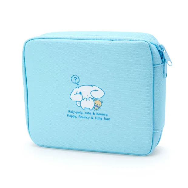 Sanrio receipt phone pens organizer bag