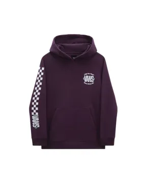 Sixty Six Hoodie - Blackberry Wine