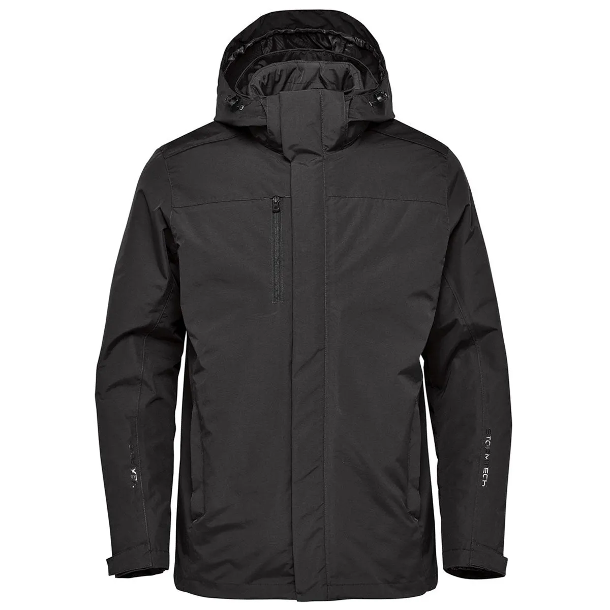 Stormtech Men's Black Magellan System Jacket