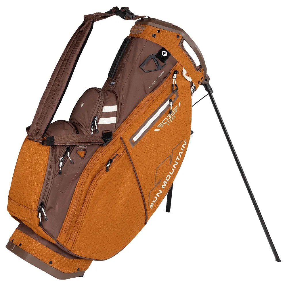 Sun Mountain Golf 2023 C-130S 14-Way Divided Stand Carry Bag