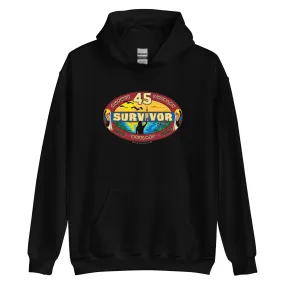 Survivor Season 45 Logo Hoodie