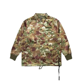 TEAM COZY CASTLE COACHES JACKET CAMO TC1705007-CAMO