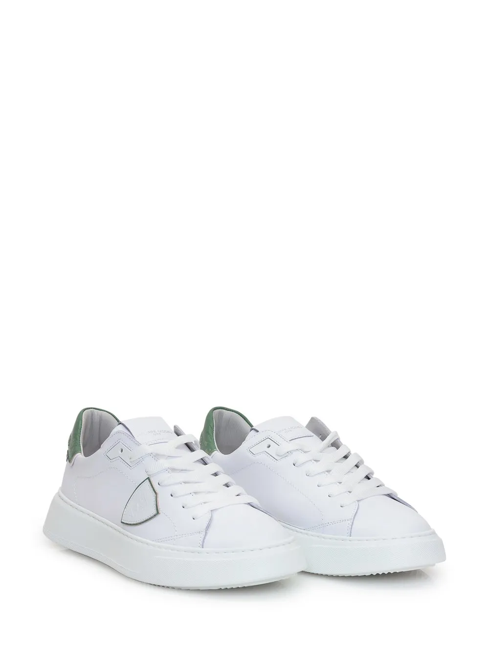 Temple Low Sneakers