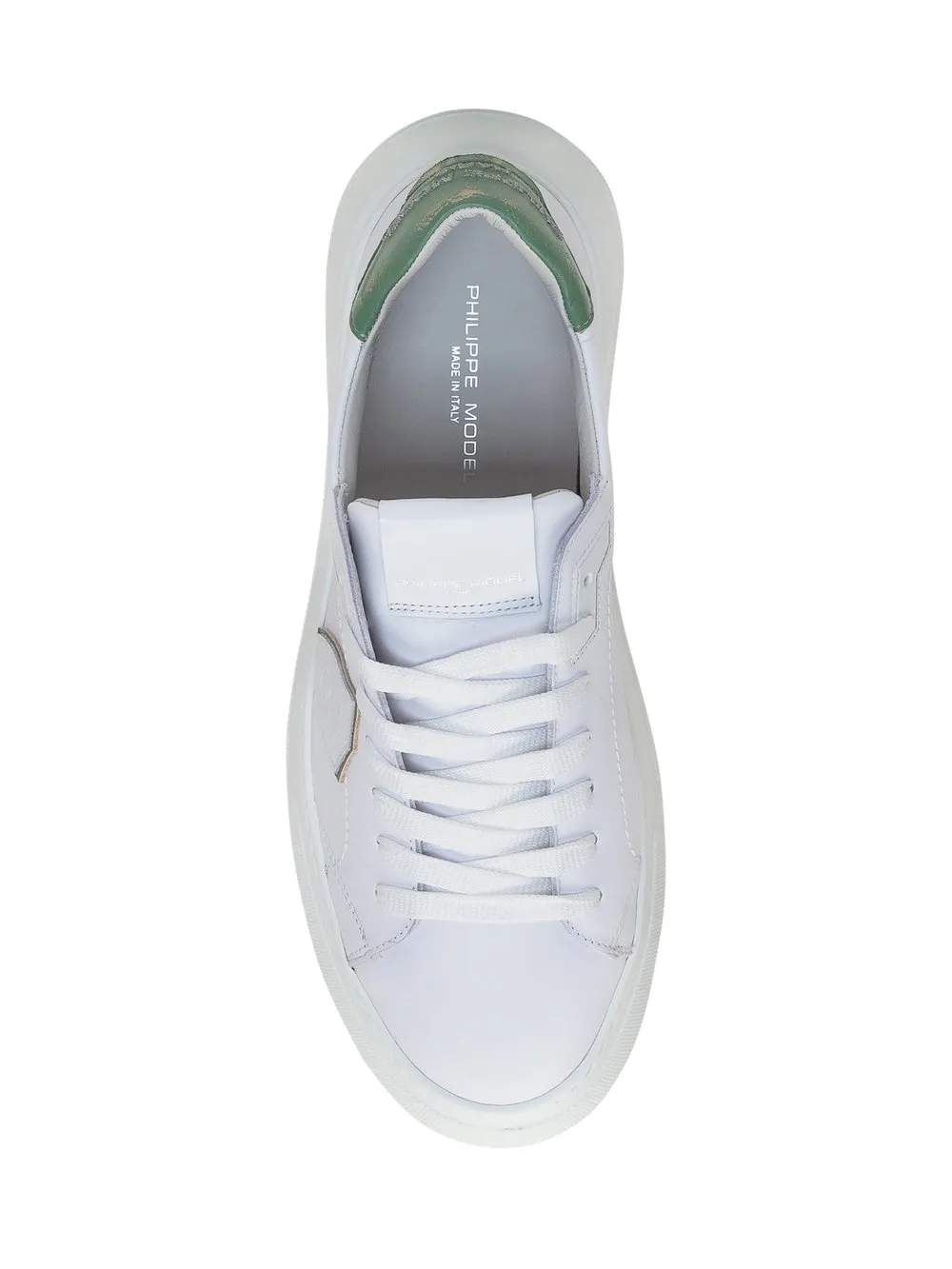 Temple Low Sneakers