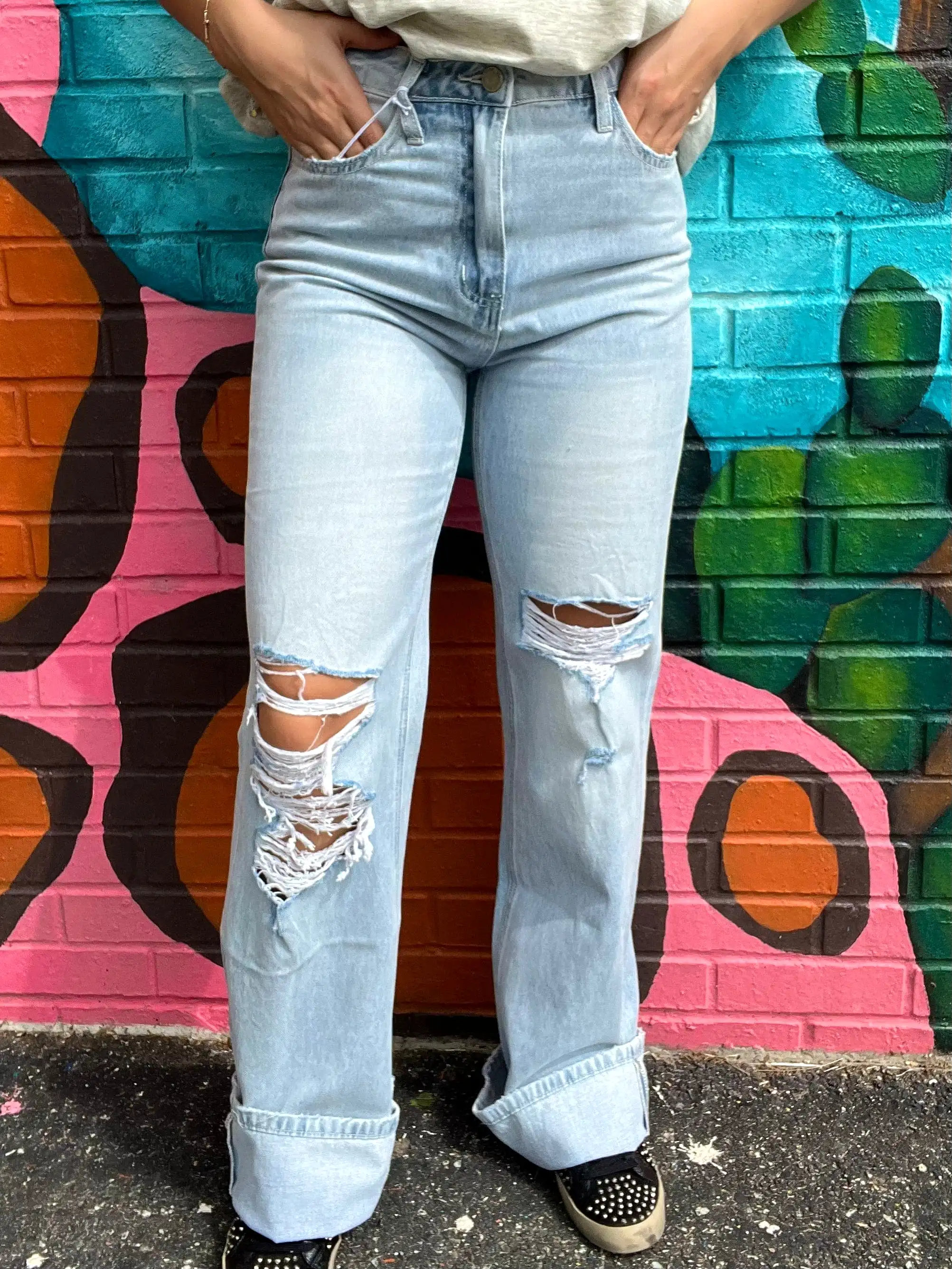 The 90’s Vintage Jeans