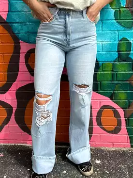 The 90’s Vintage Jeans