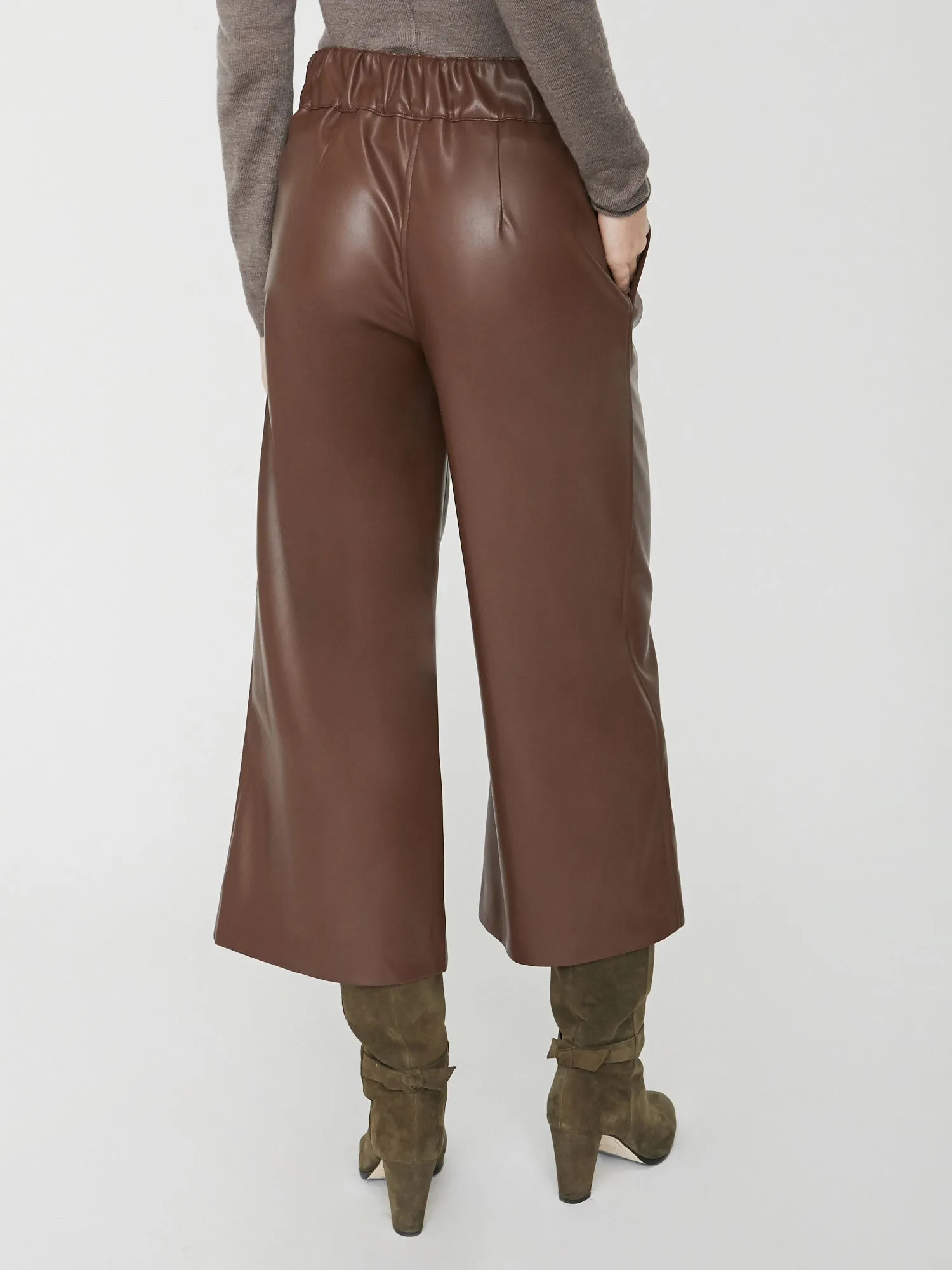 The Frida Cropped Pant