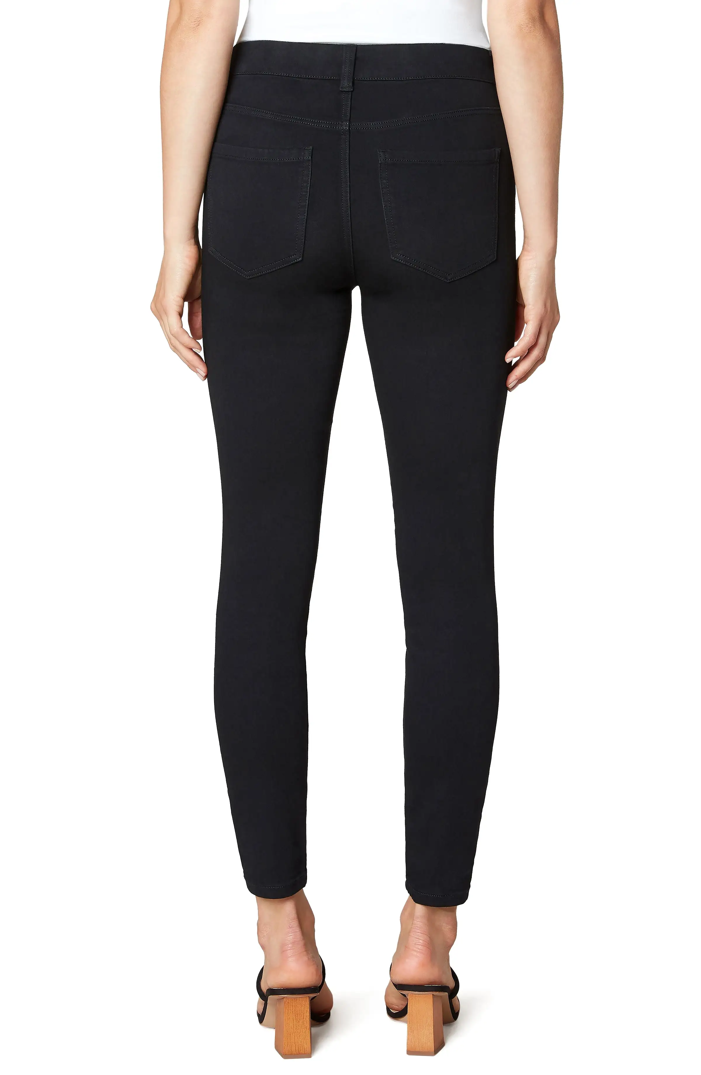 THE GIA GLIDER ANKLE SKINNY-Liverpool