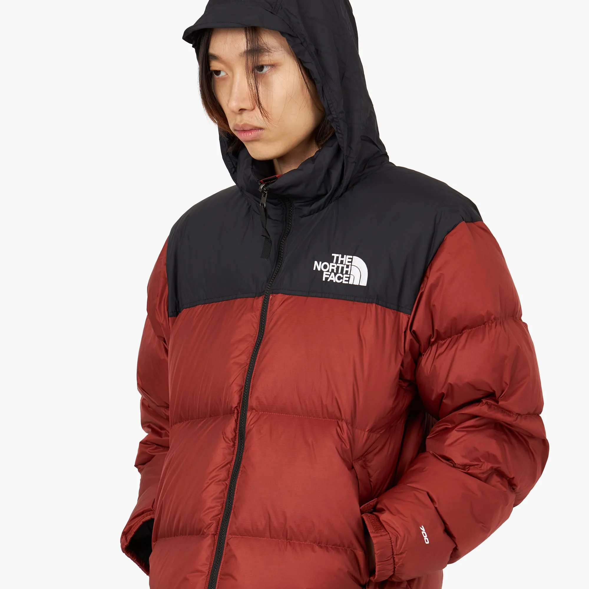 The North Face 1996 Retro Nuptse Jacket / Brandy