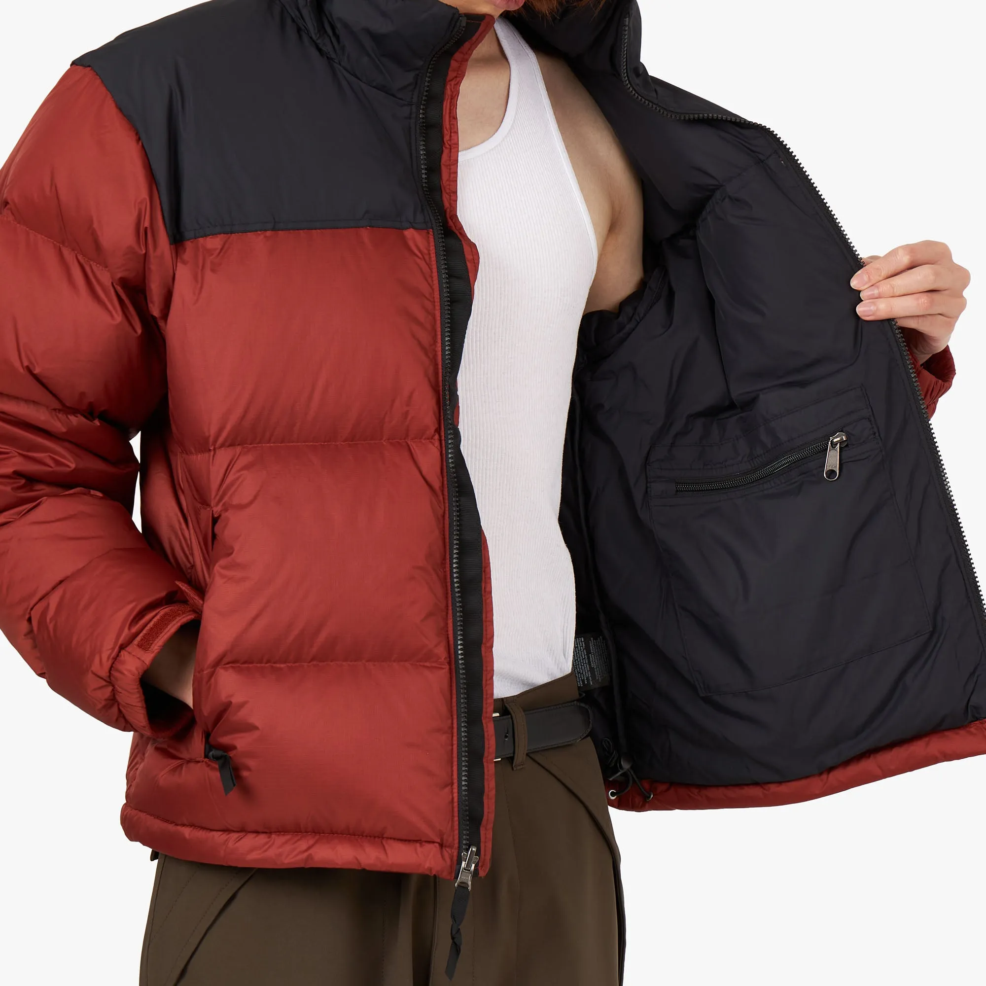 The North Face 1996 Retro Nuptse Jacket / Brandy