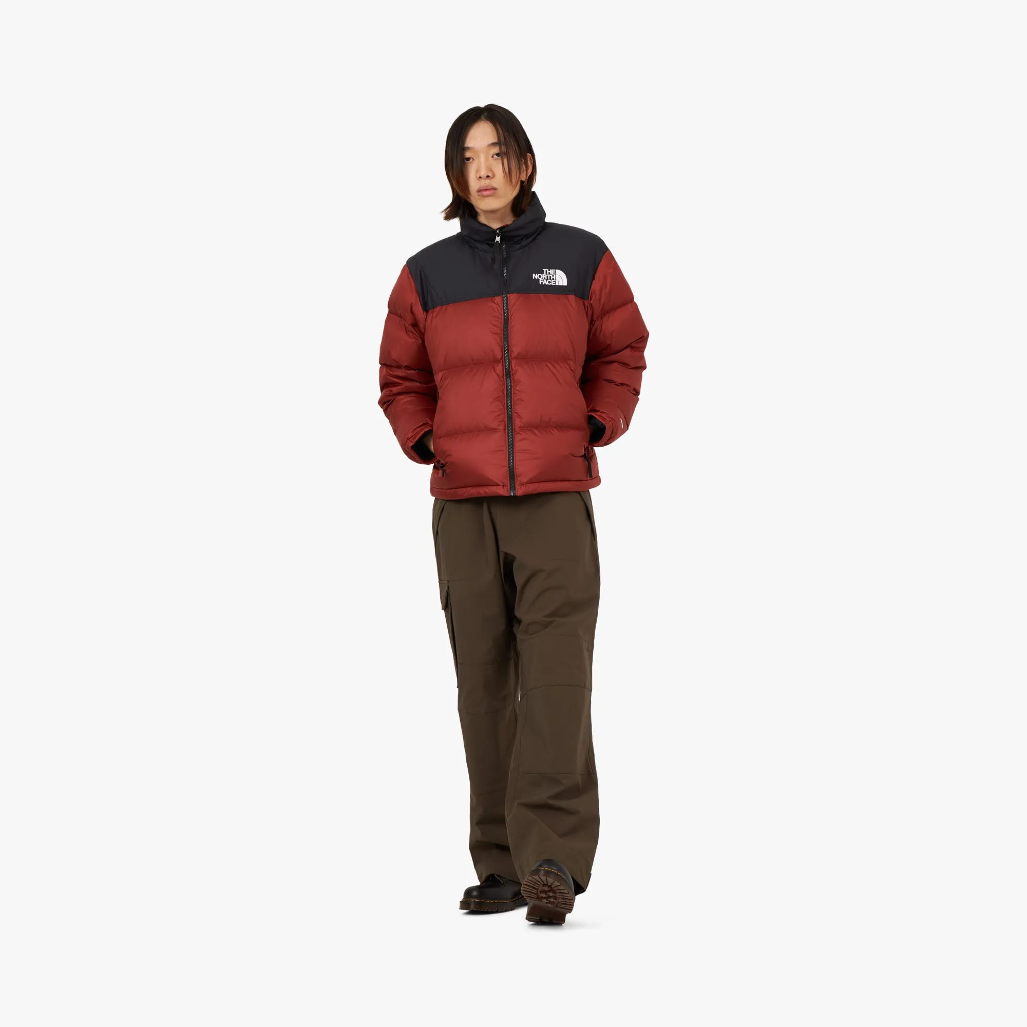 The North Face 1996 Retro Nuptse Jacket / Brandy