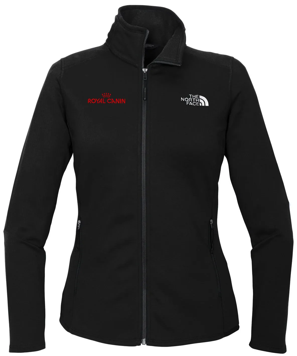 The North Face  Ladies Skyline Full-Zip Fleece Jacket