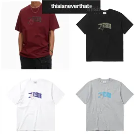 thisisneverthat  |Unisex Street Style T-Shirts