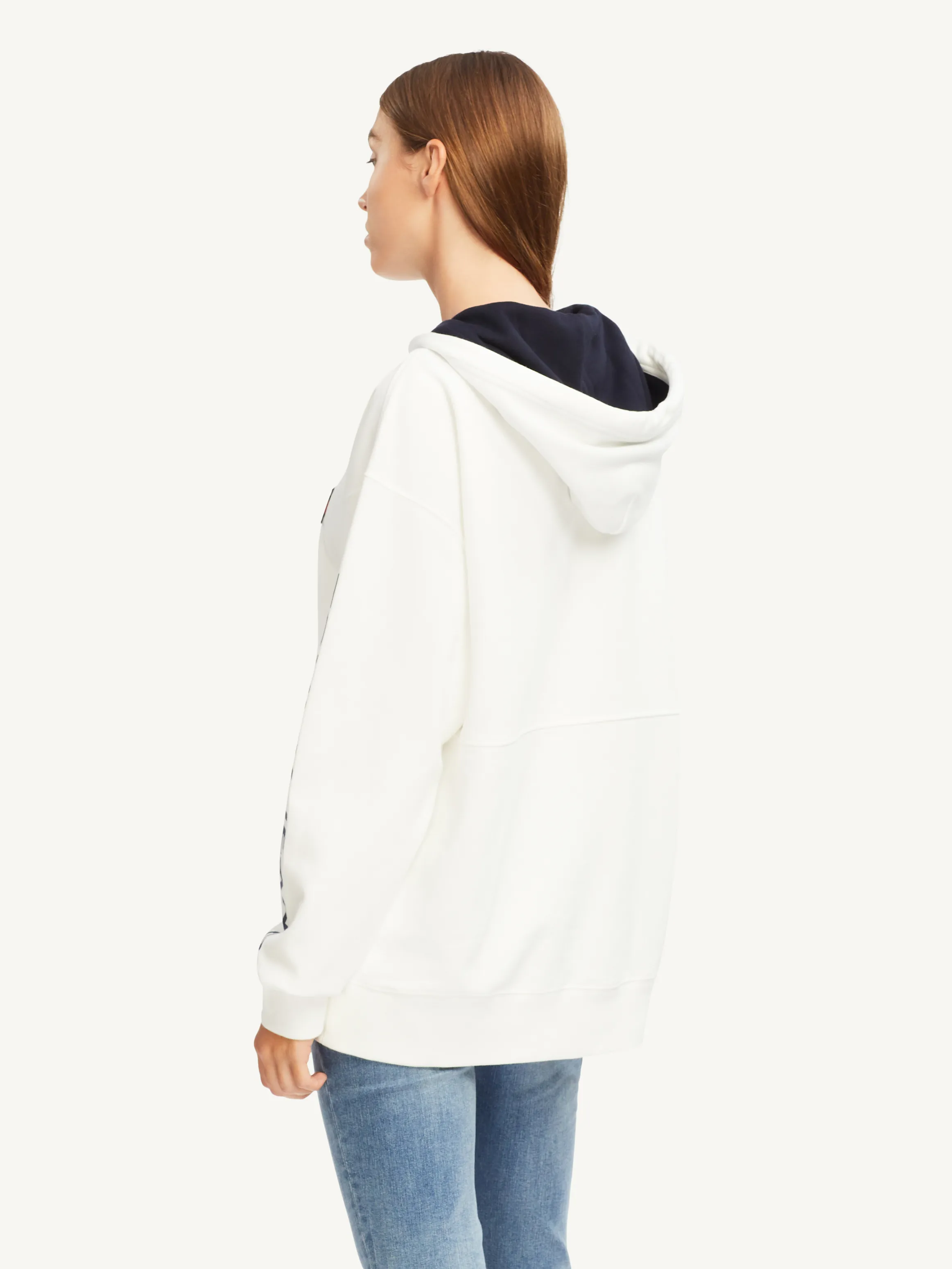 TJ Street Unisex Half-Zip Hoodie | Hoodies | Tommy Hilfiger