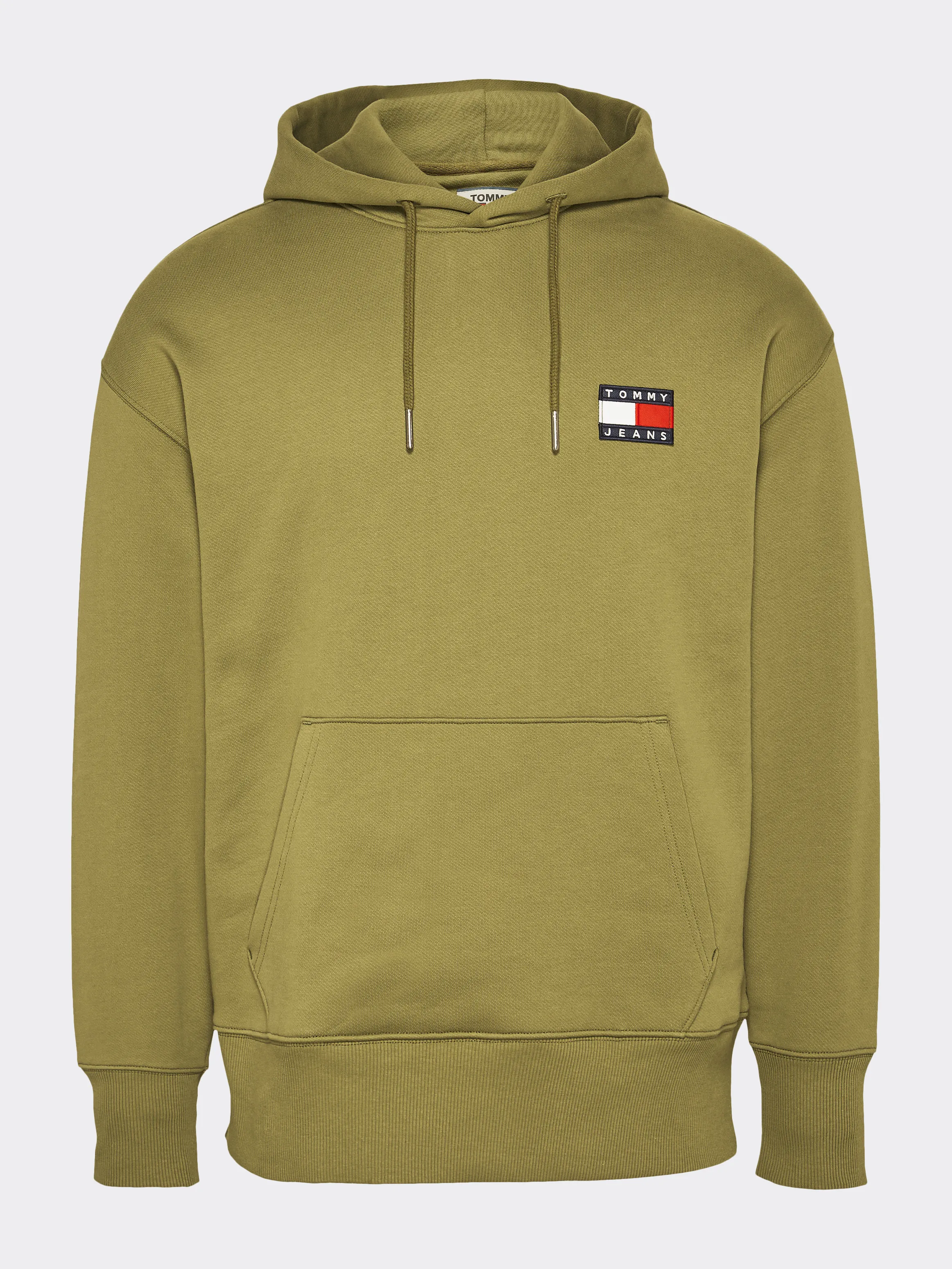 Tommy Badge Hoodie | Sweatshirts & Hoodies | Tommy Hilfiger