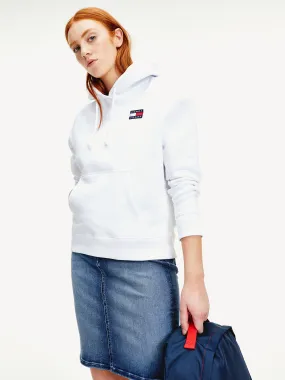 Tommy Jeans Badge Hoodie | Sweatshirts & Hoodies | Tommy Hilfiger