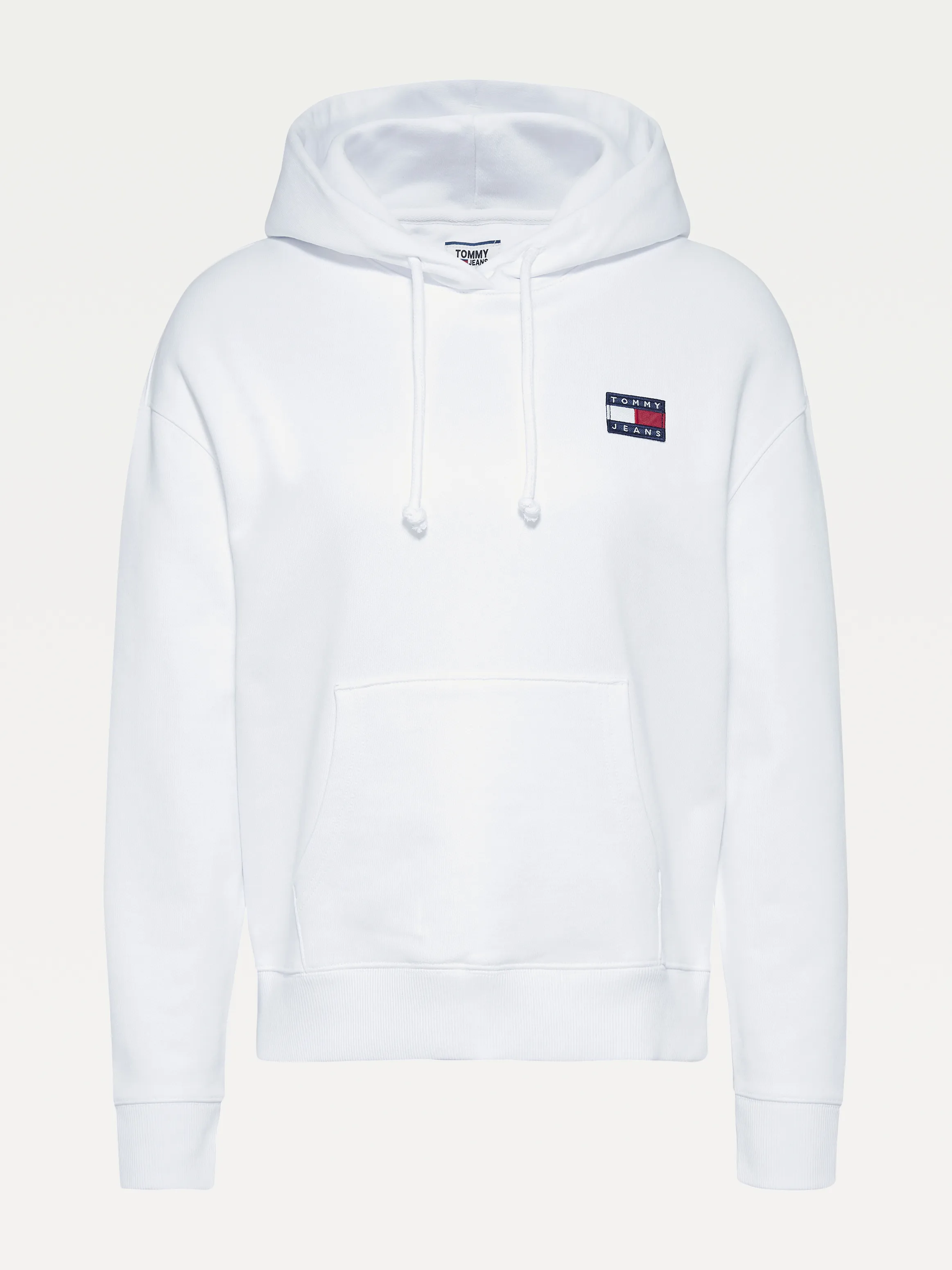 Tommy Jeans Badge Hoodie | Sweatshirts & Hoodies | Tommy Hilfiger