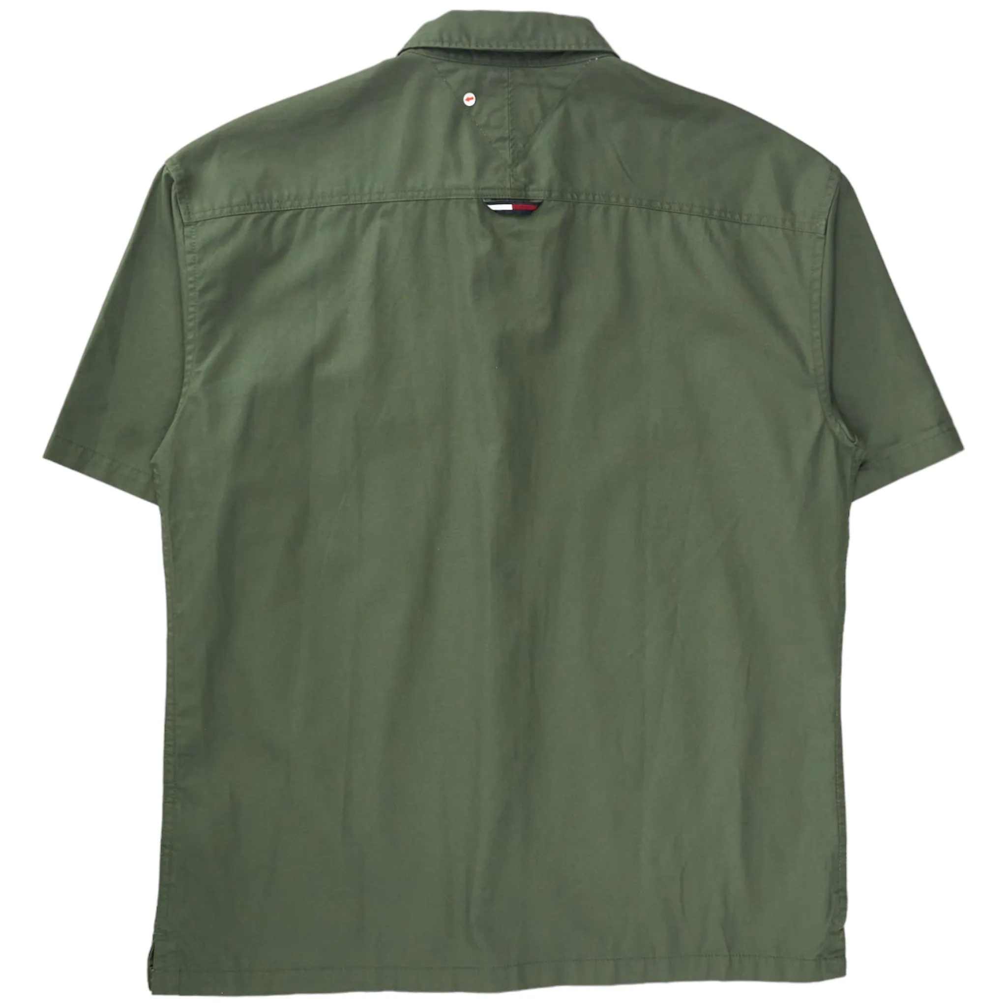 Tommy Jeans Green Hero Overshirt