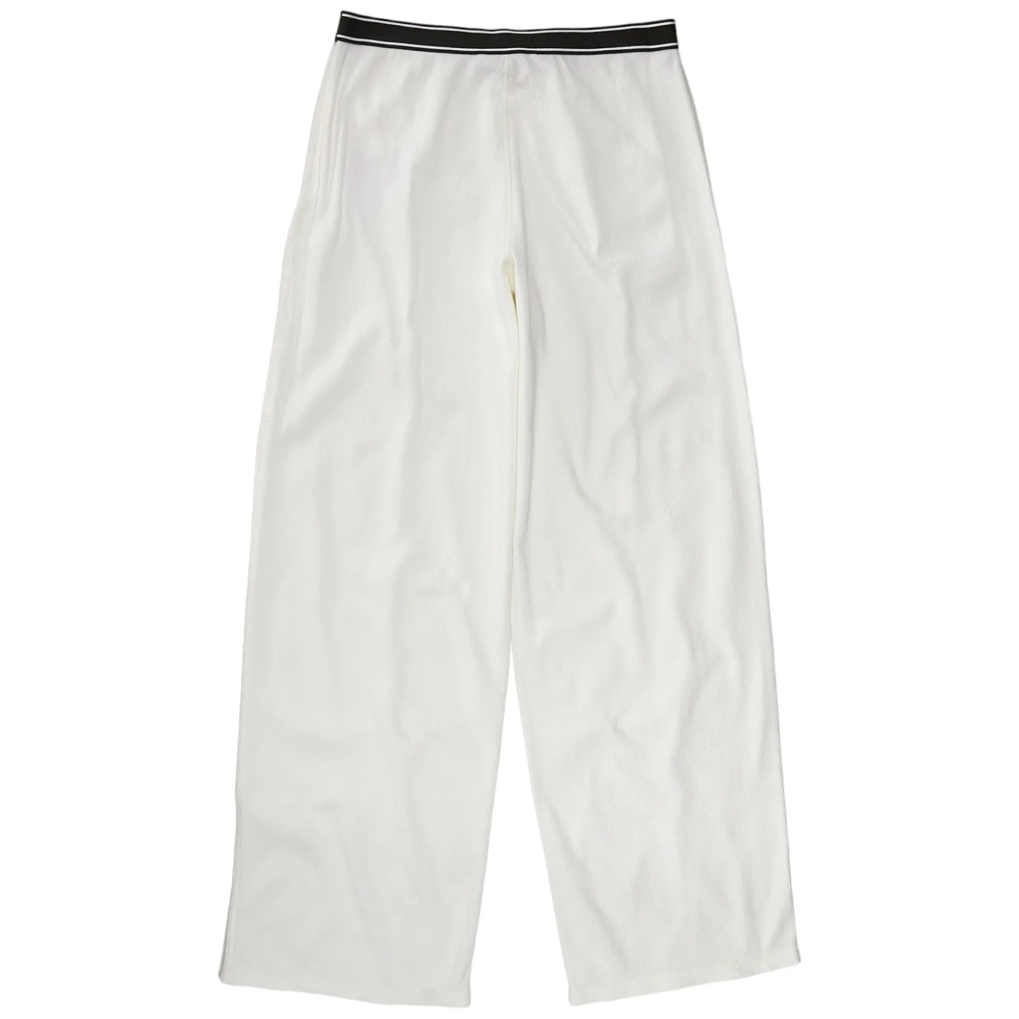 Tommy Jeans White Waffle PJ Bottoms