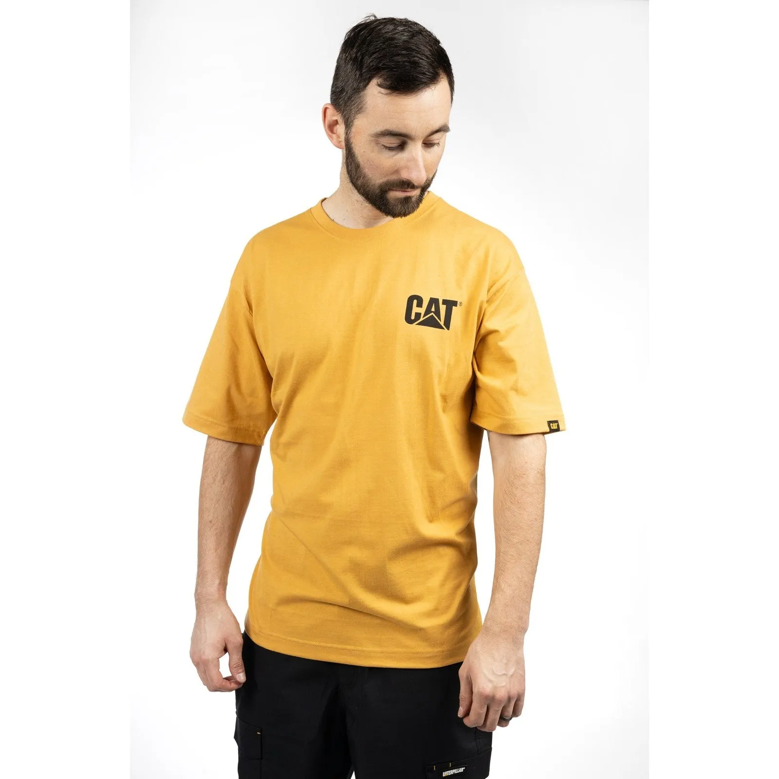 Trademark Tee  Mustard