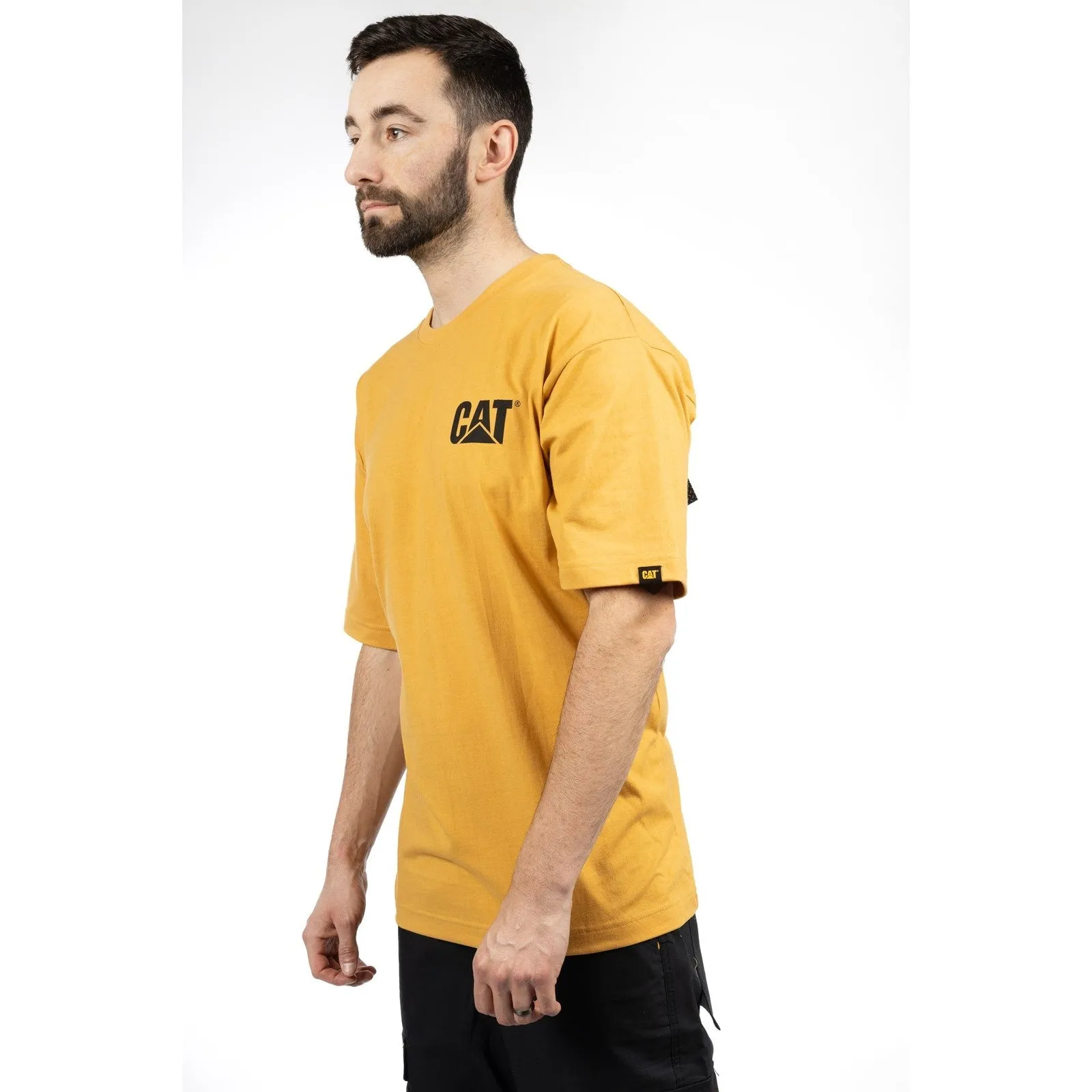 Trademark Tee  Mustard