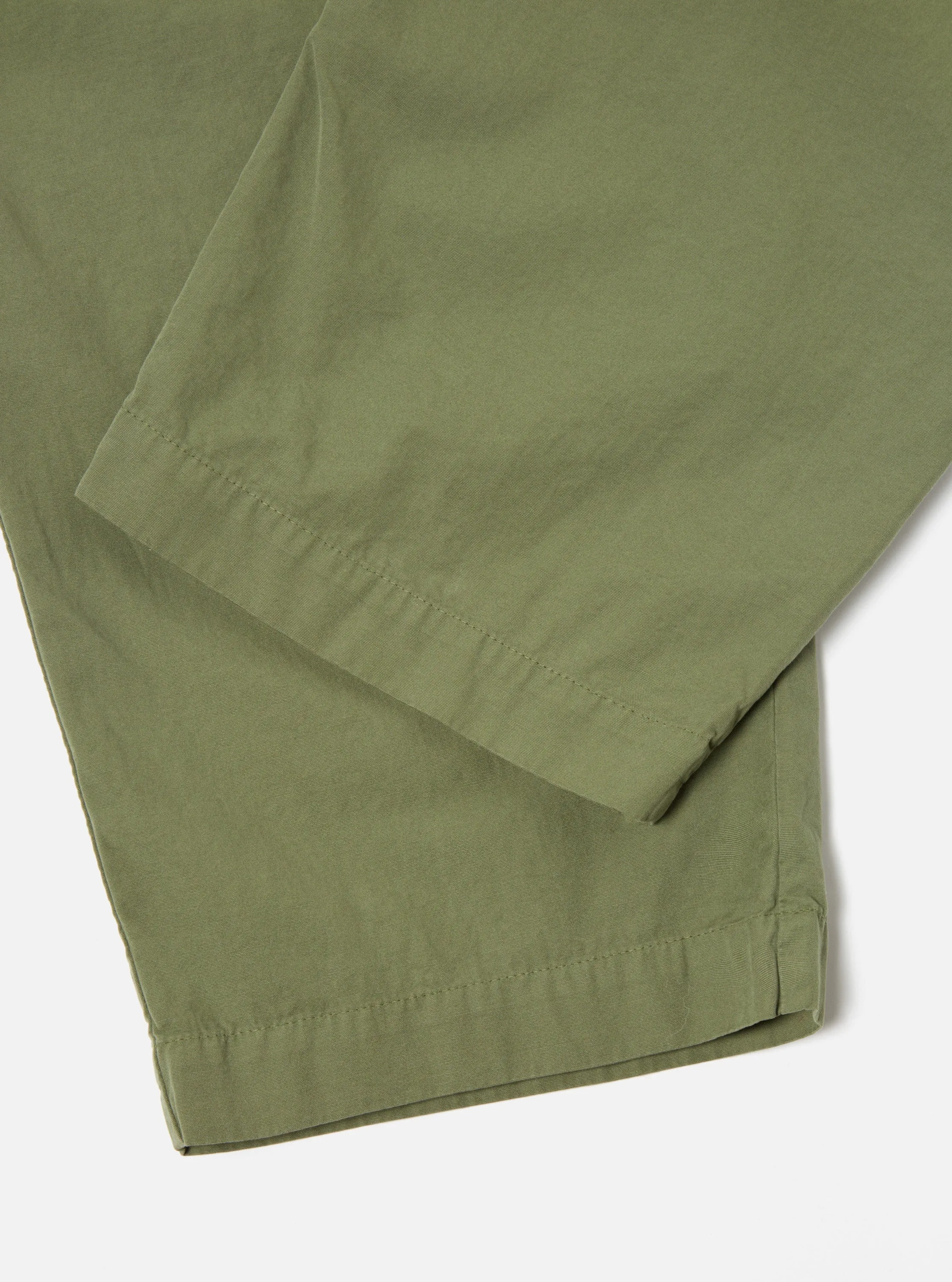 Universal Works Oxford Pant II in Birch Summer Canvas