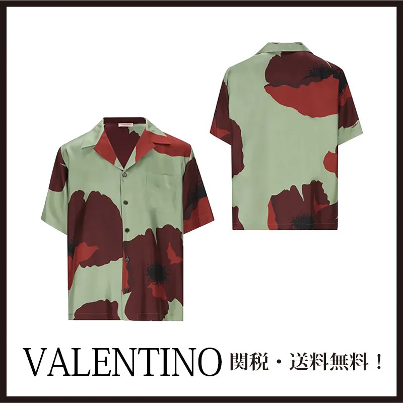 VALENTINO  |Luxury Shirts