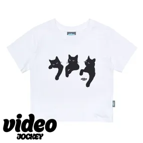 VIDEO JOCKEY  |Unisex Street Style T-Shirts