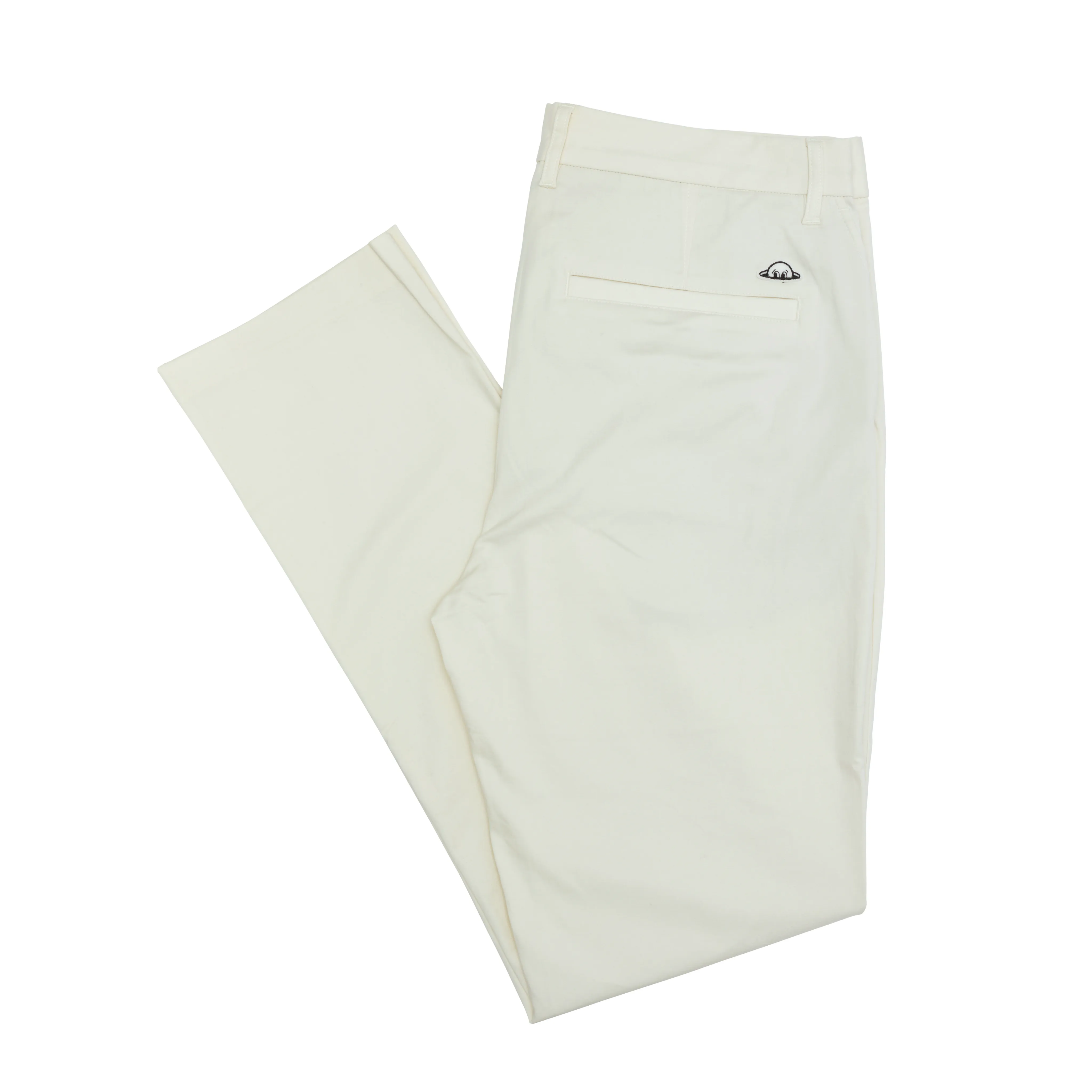 Vincent Slim Fit Performance Pant - Birch