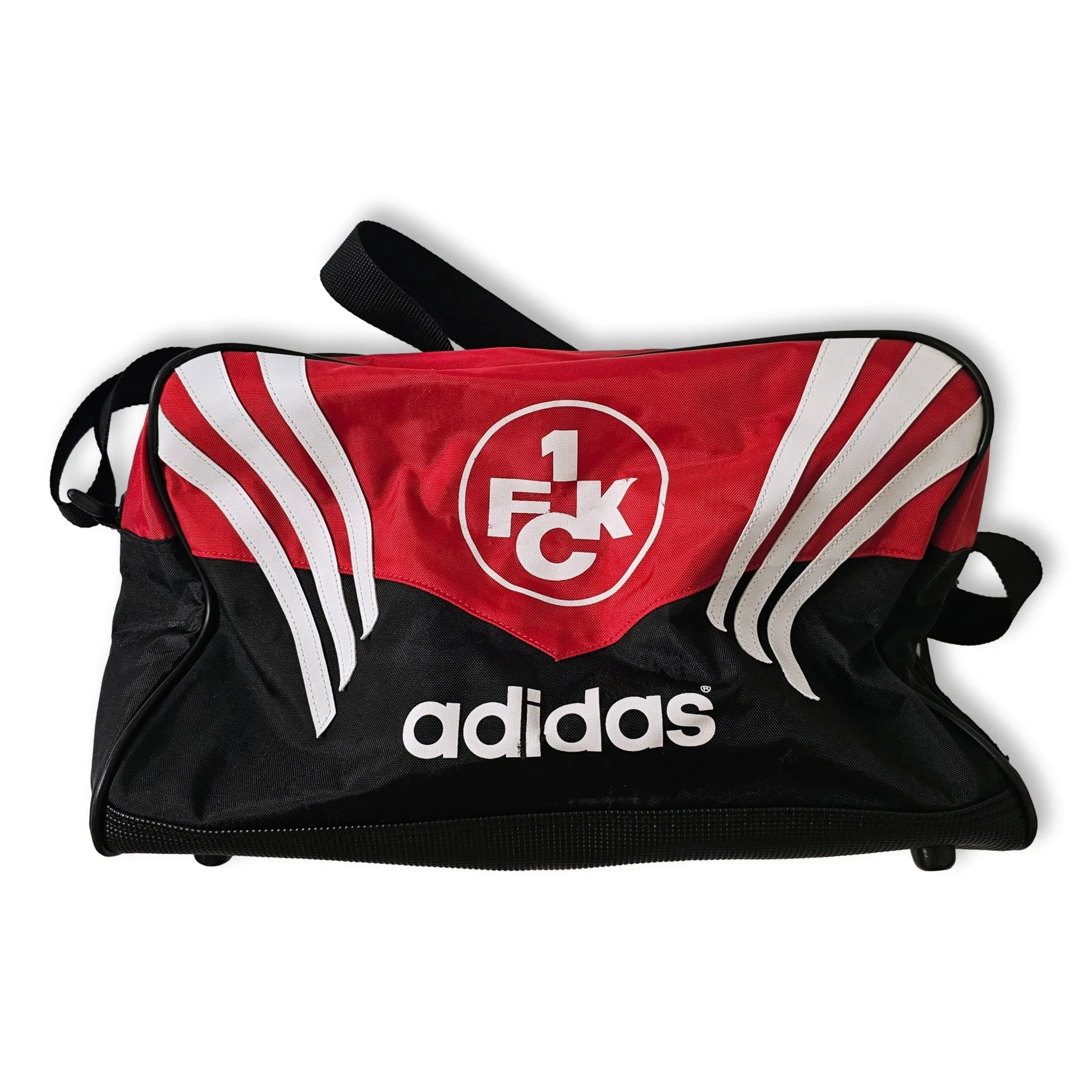 Vintage 1996 Kaiserslautern Adidas bag