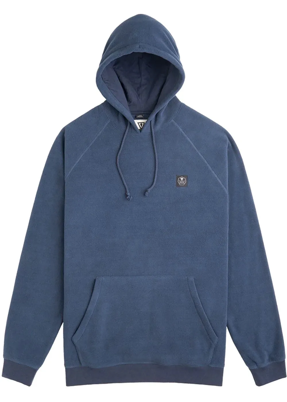 Vissla Costa Eco Polar Hoodie - Dark Naval