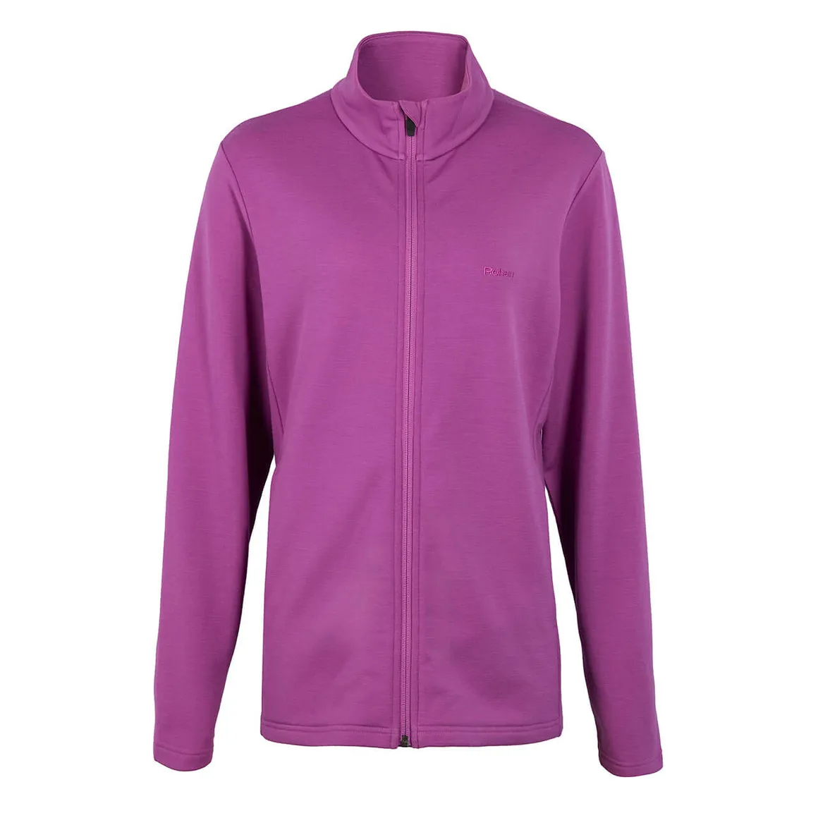 Women's Radiant Merino Jacket Allium Purple