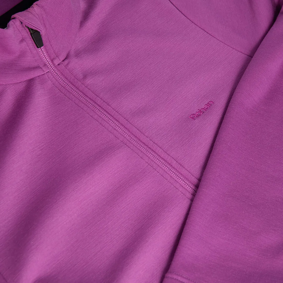 Women's Radiant Merino Jacket Allium Purple