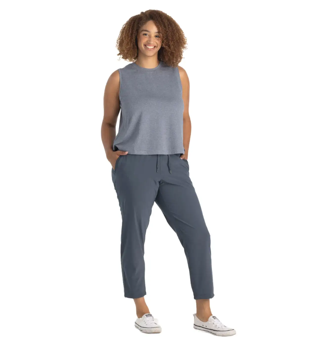 Women's Breeze Cropped Pant