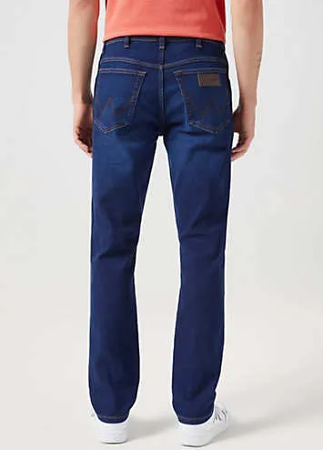 Wrangler Mens Slim Fit Jeans | Grattan