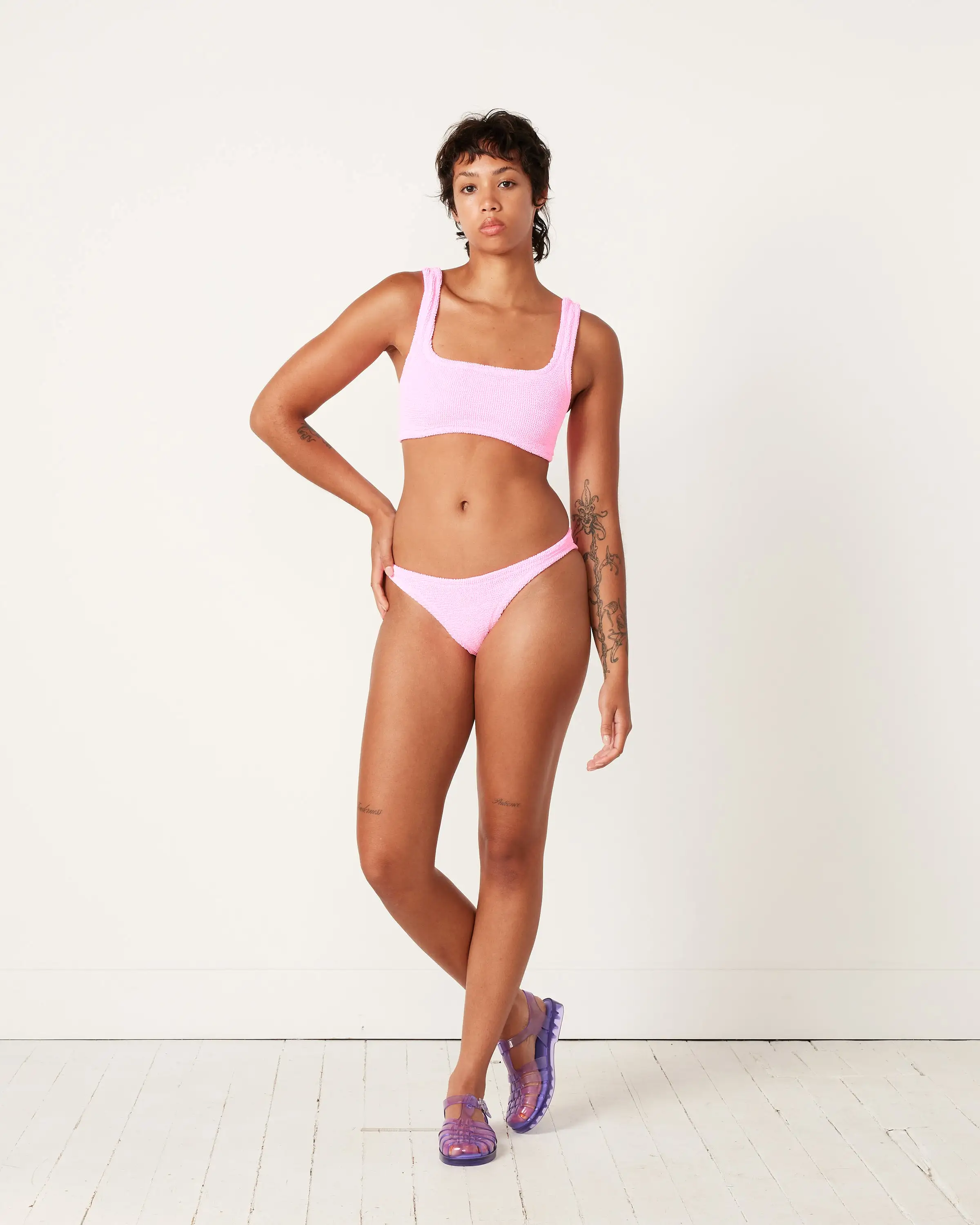 Xandra Bikini in Bubblegum